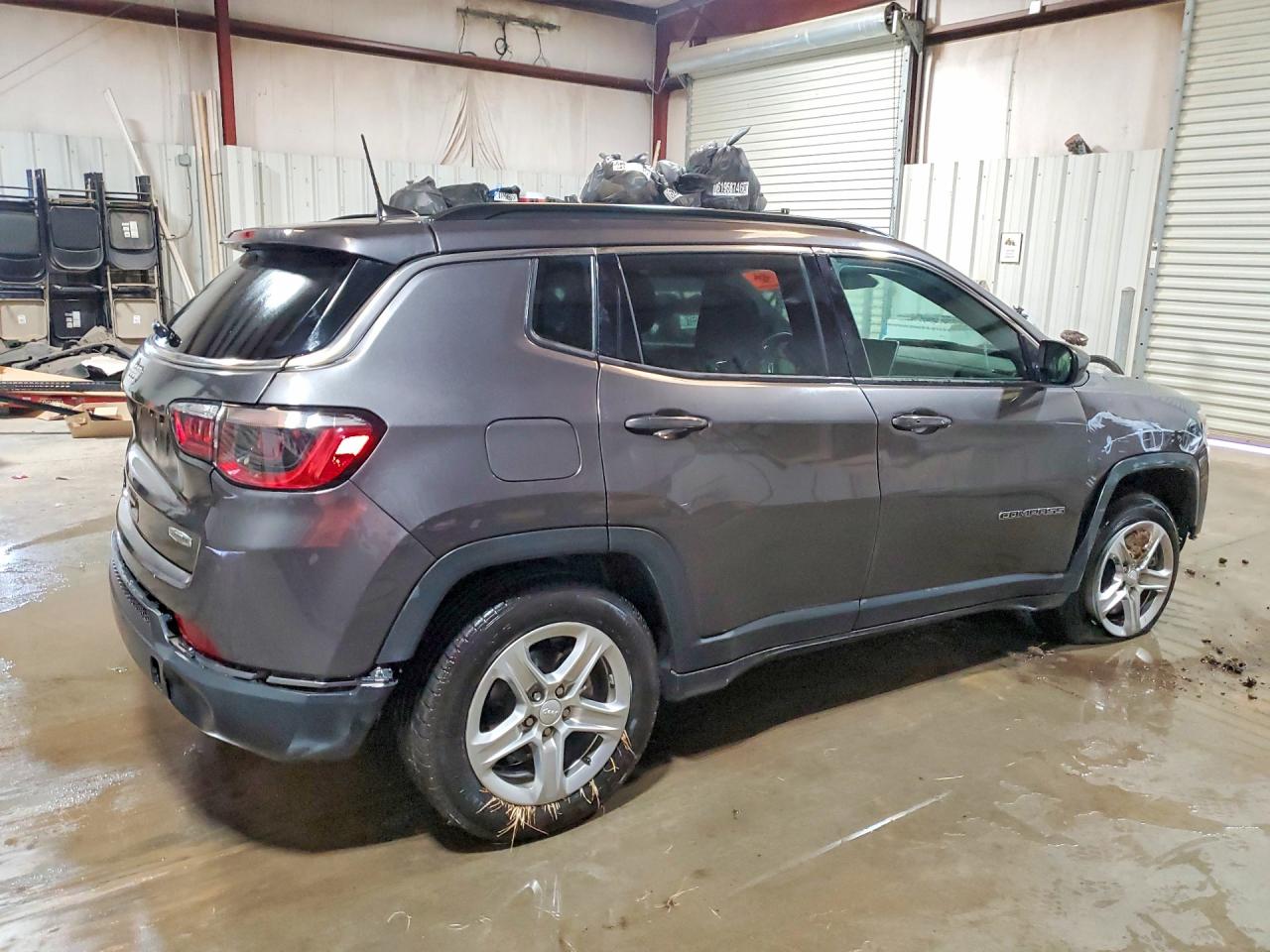 2024 JEEP COMPASS LATITUDE — снимка 3