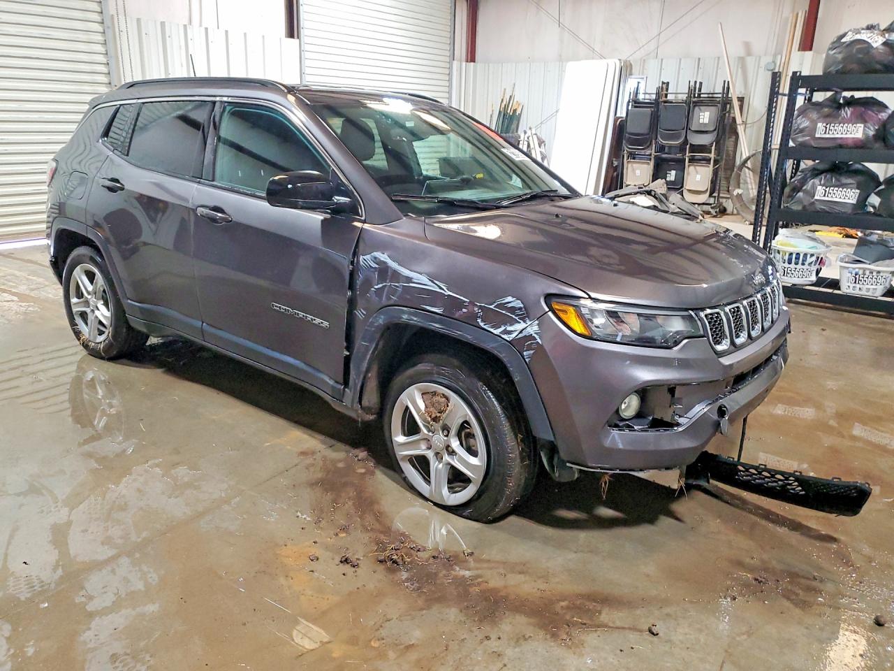 2024 JEEP COMPASS LATITUDE — снимка 4