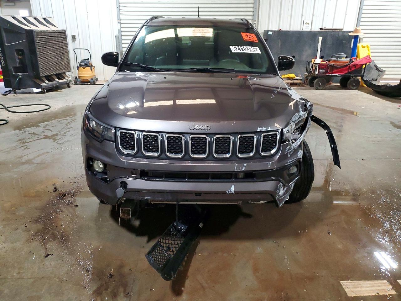 2024 JEEP COMPASS LATITUDE — снимка 5