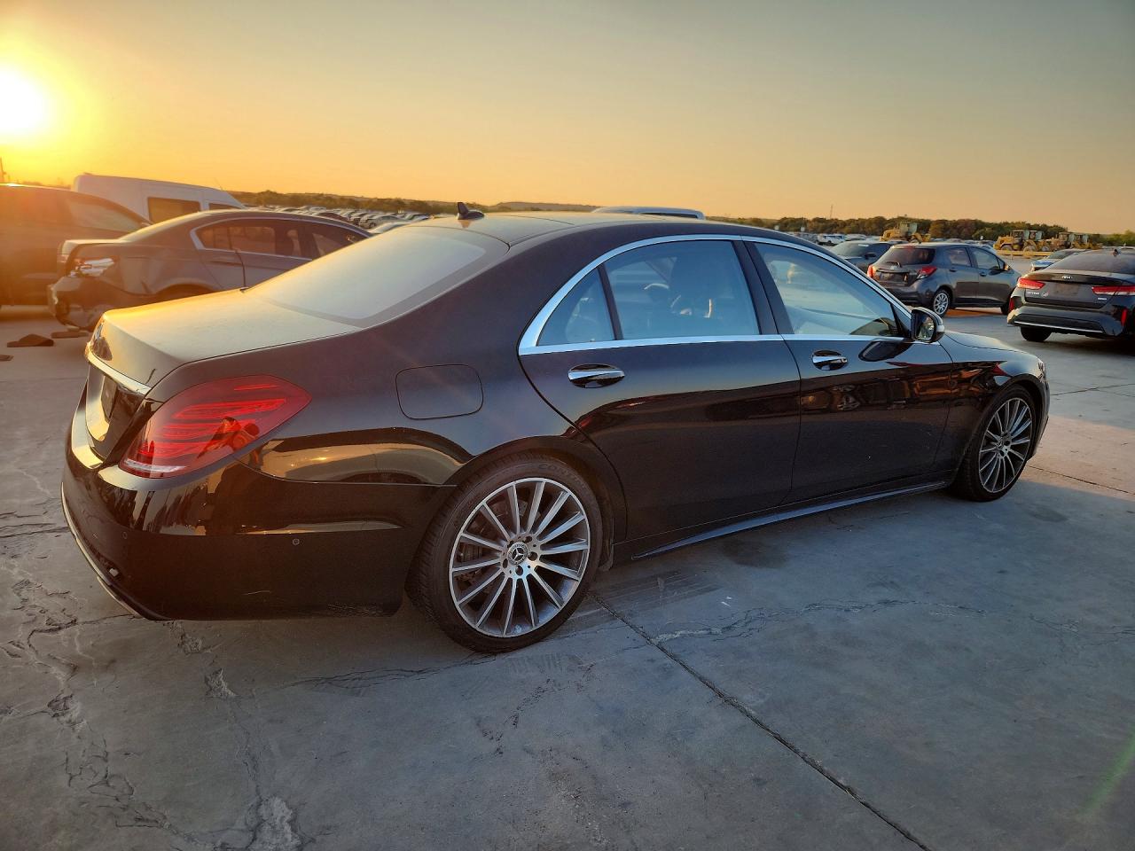2017 MERCEDES-BENZ S 550 — снимка 3
