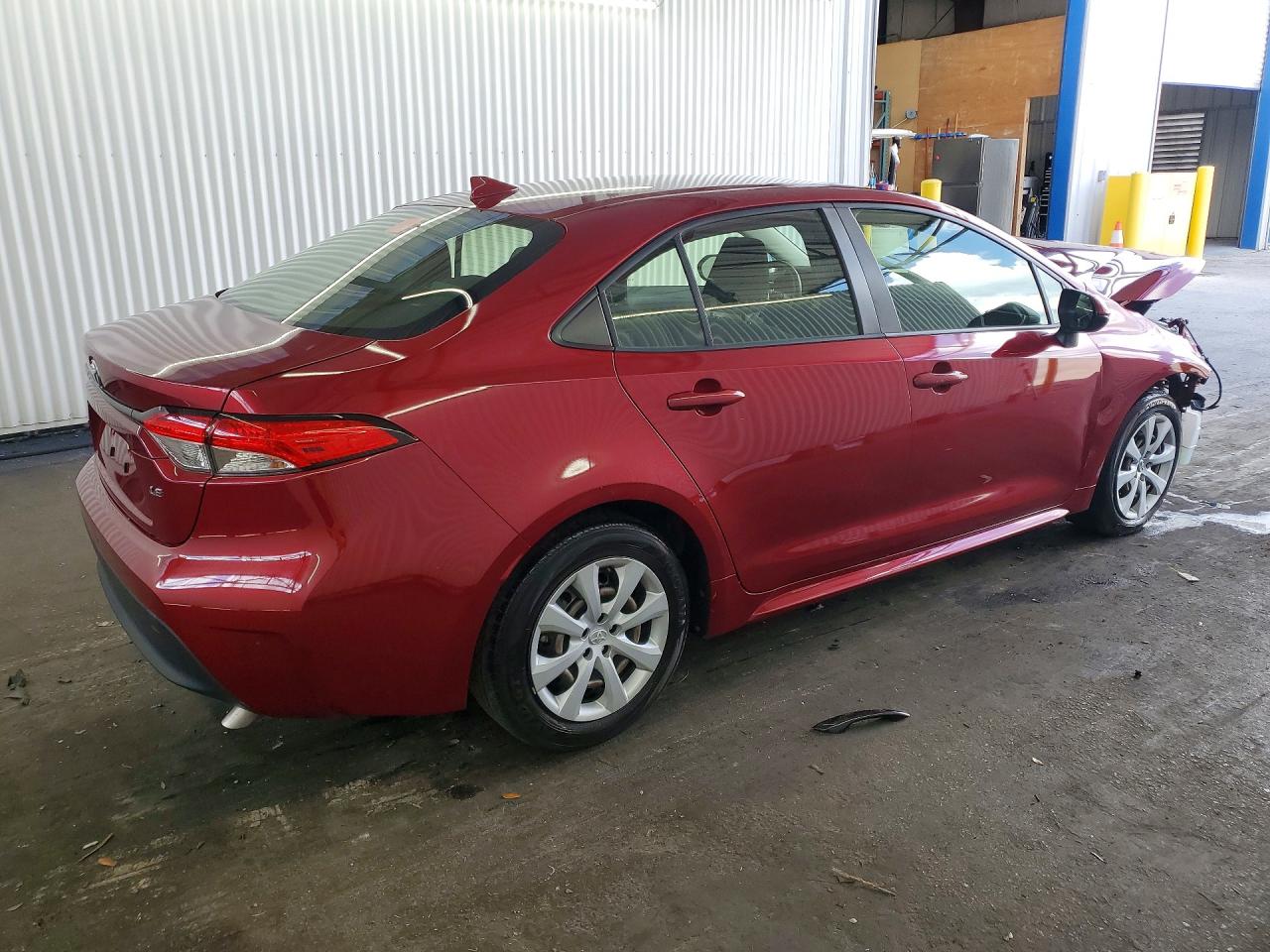 2023 TOYOTA COROLLA LE — снимка 3