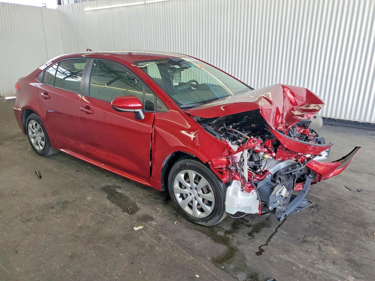 2023 TOYOTA COROLLA LE — снимка 4