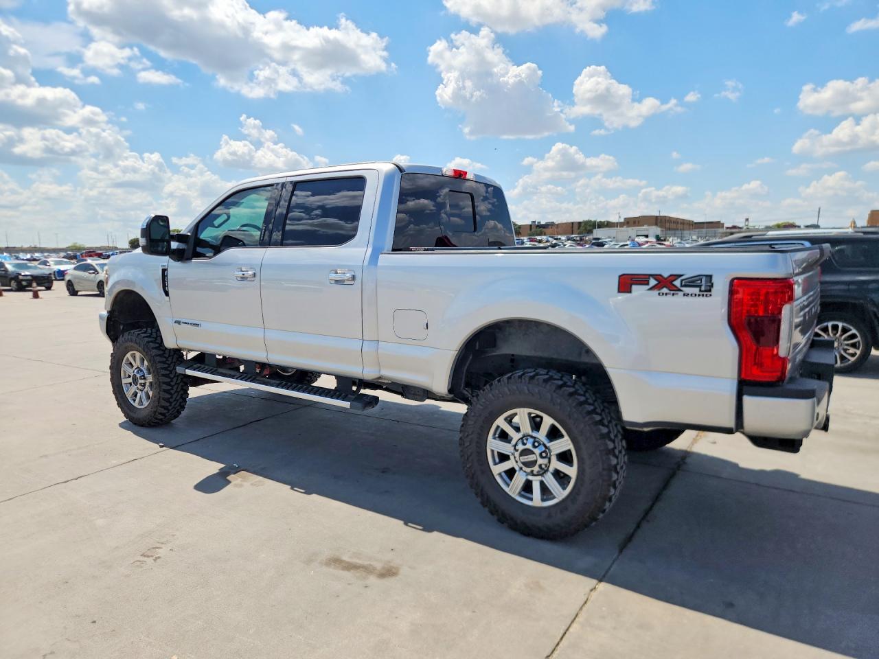 2019 FORD F250 SUPER DUTY — снимка 2