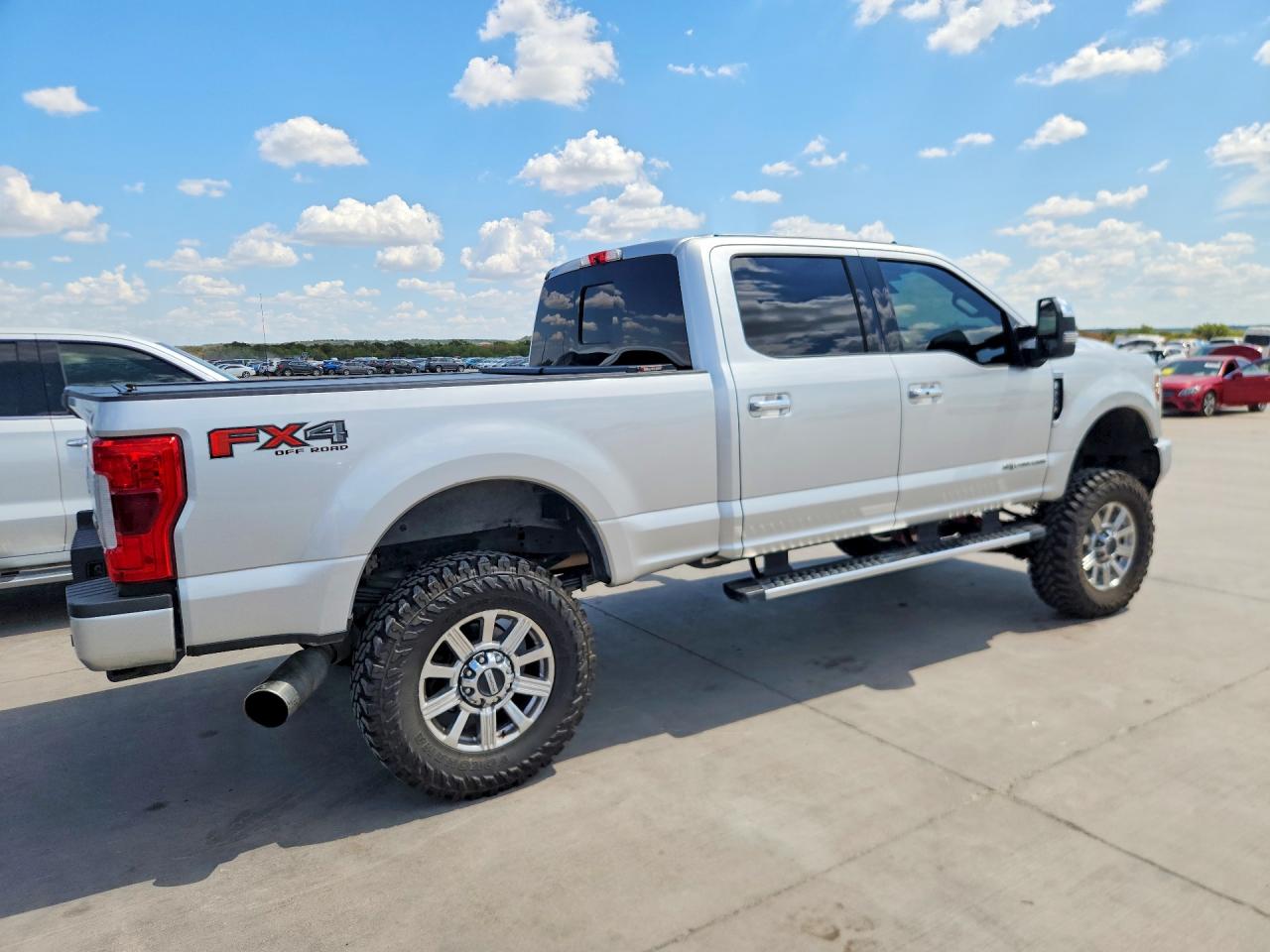 2019 FORD F250 SUPER DUTY — снимка 3