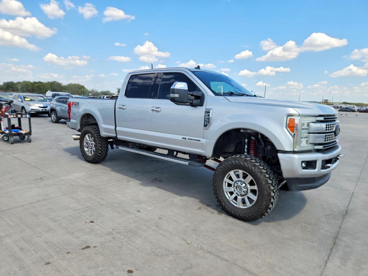 2019 FORD F250 SUPER DUTY — снимка 4