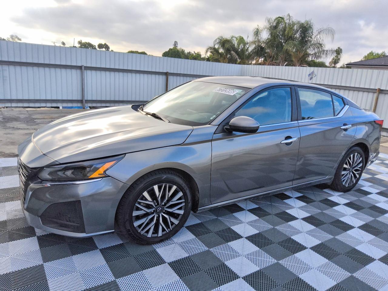 2023 NISSAN ALTIMA SV