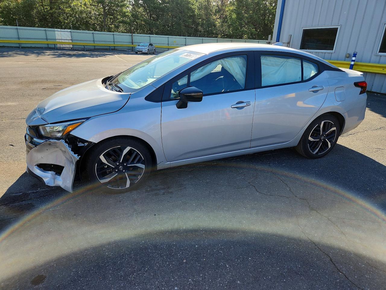 2024 NISSAN VERSA SR