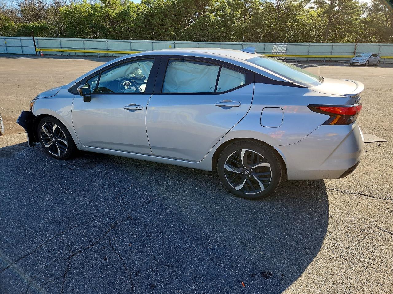2024 NISSAN VERSA SR — снимка 2
