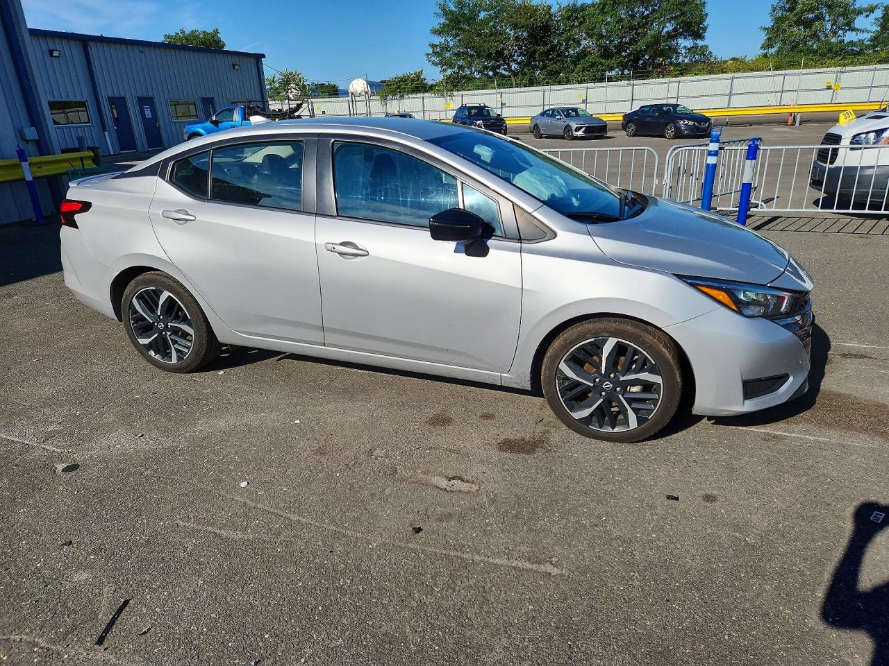 2024 NISSAN VERSA SR — снимка 4