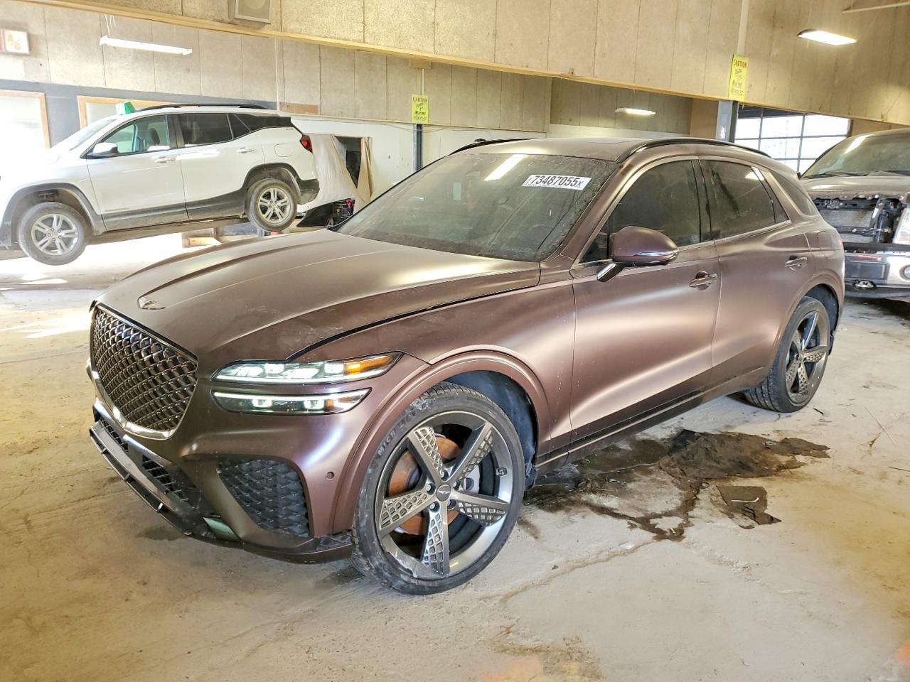 2022 GENESIS GV70 BASE