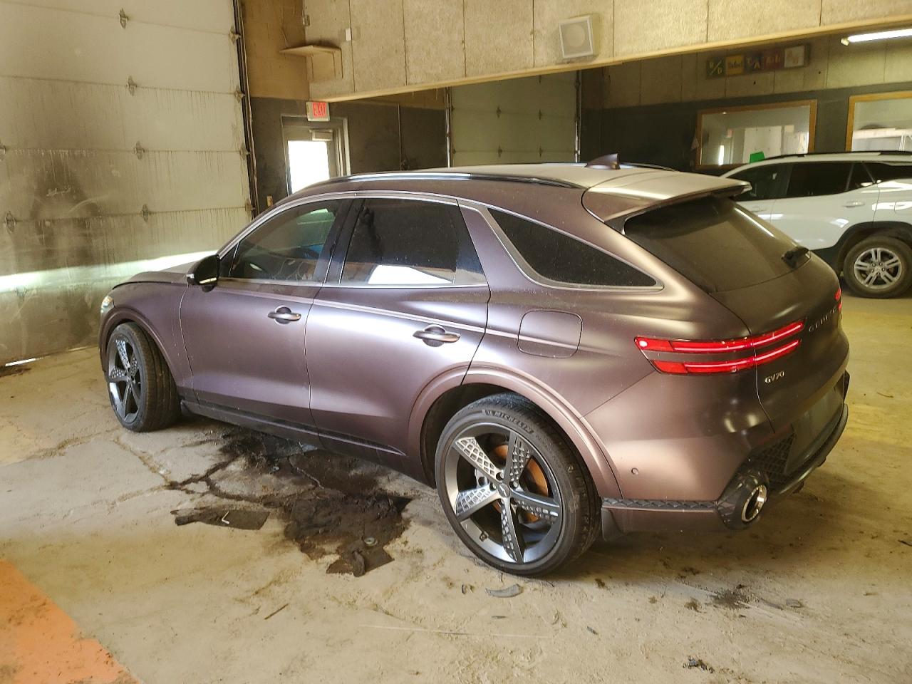 2022 GENESIS GV70 BASE — снимка 2