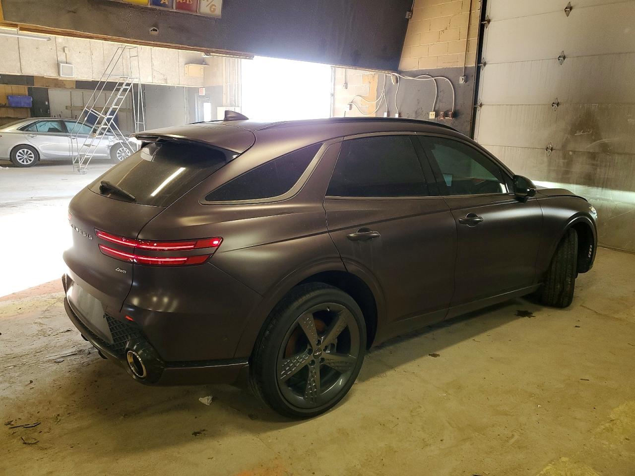 2022 GENESIS GV70 BASE — снимка 3