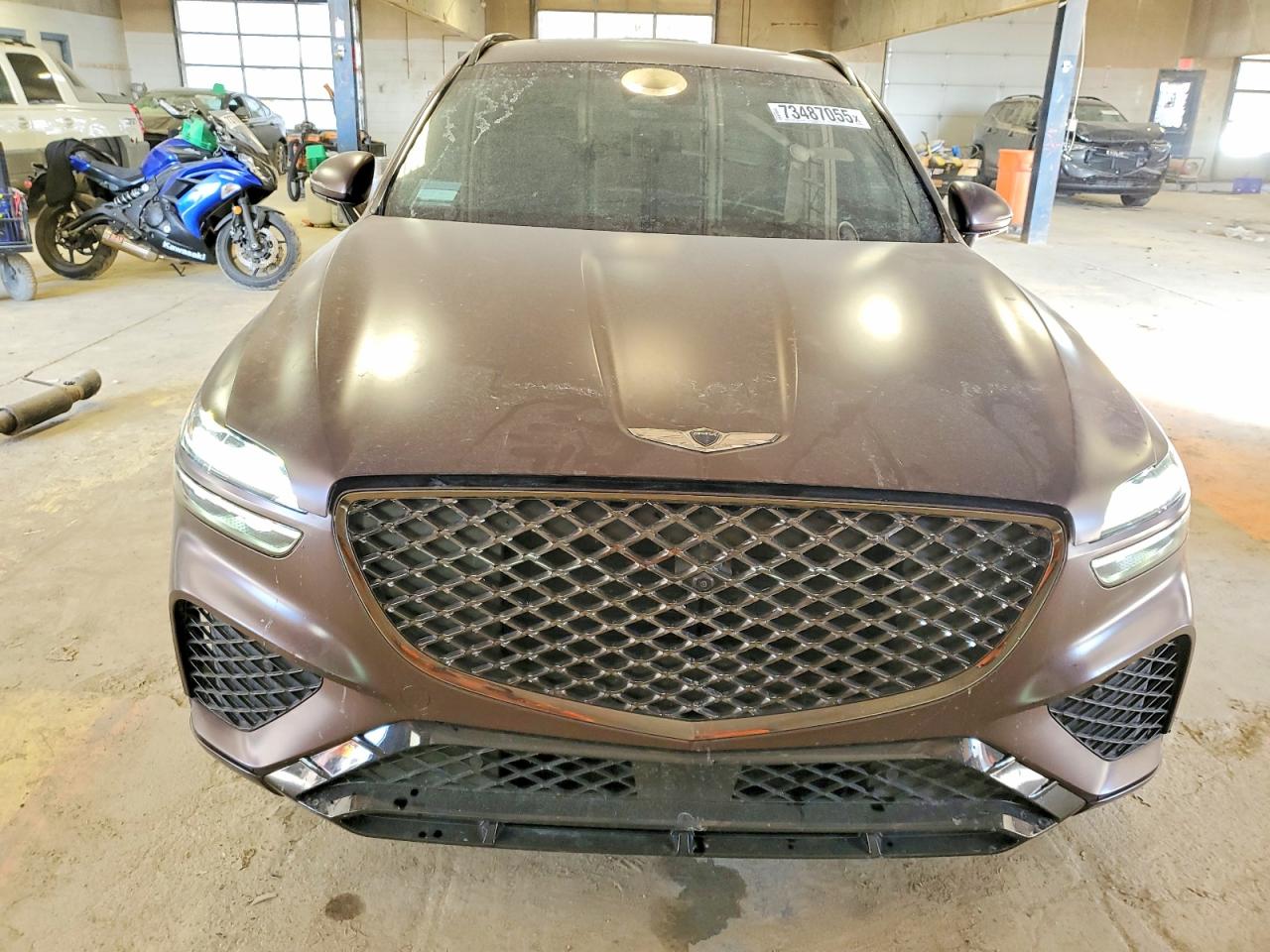 2022 GENESIS GV70 BASE — снимка 5