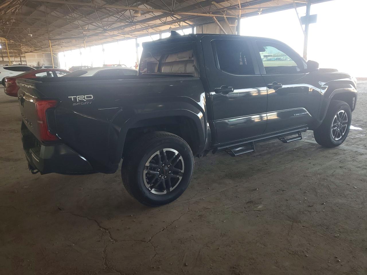 2025 TOYOTA TACOMA TRD SPORT — снимка 3