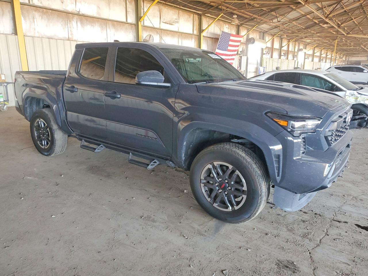 2025 TOYOTA TACOMA TRD SPORT — снимка 4