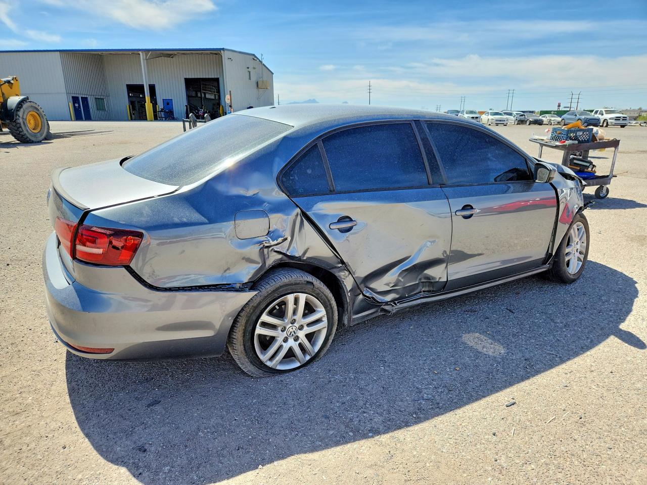 2018 VOLKSWAGEN JETTA S — снимка 3
