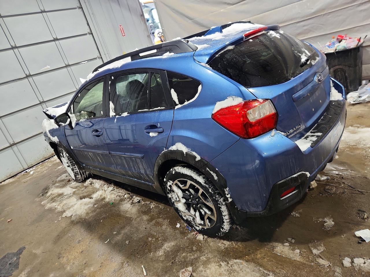2017 SUBARU CROSSTREK LIMITED — снимка 2