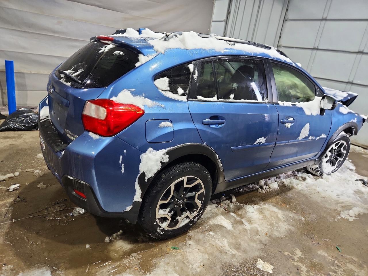 2017 SUBARU CROSSTREK LIMITED — снимка 3