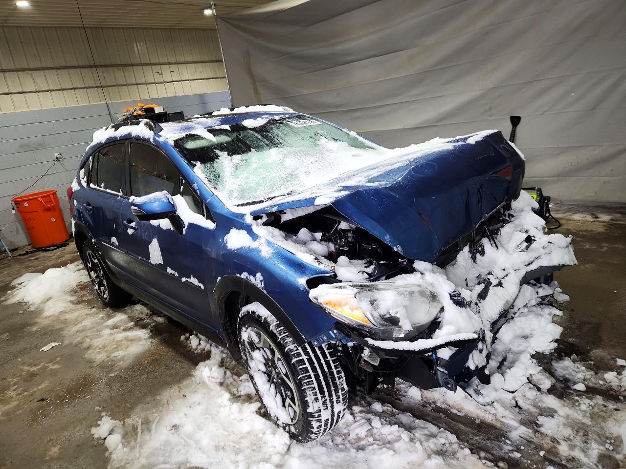 2017 SUBARU CROSSTREK LIMITED — снимка 4