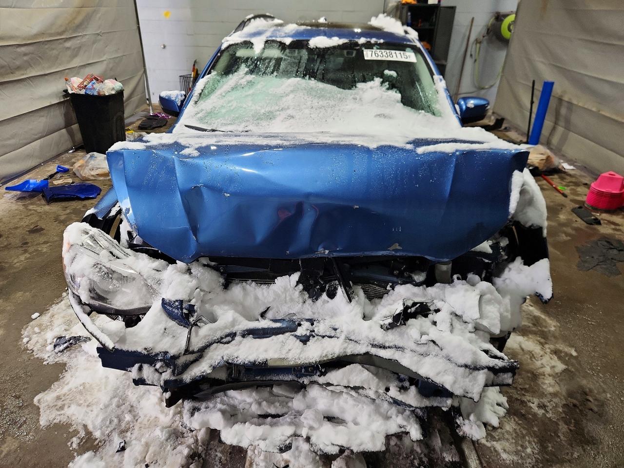 2017 SUBARU CROSSTREK LIMITED — снимка 5