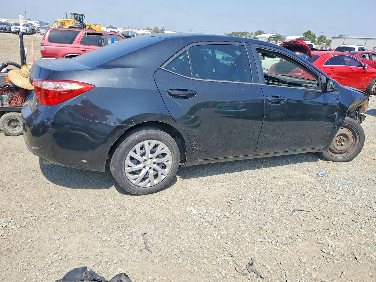 2018 TOYOTA COROLLA LE — снимка 3