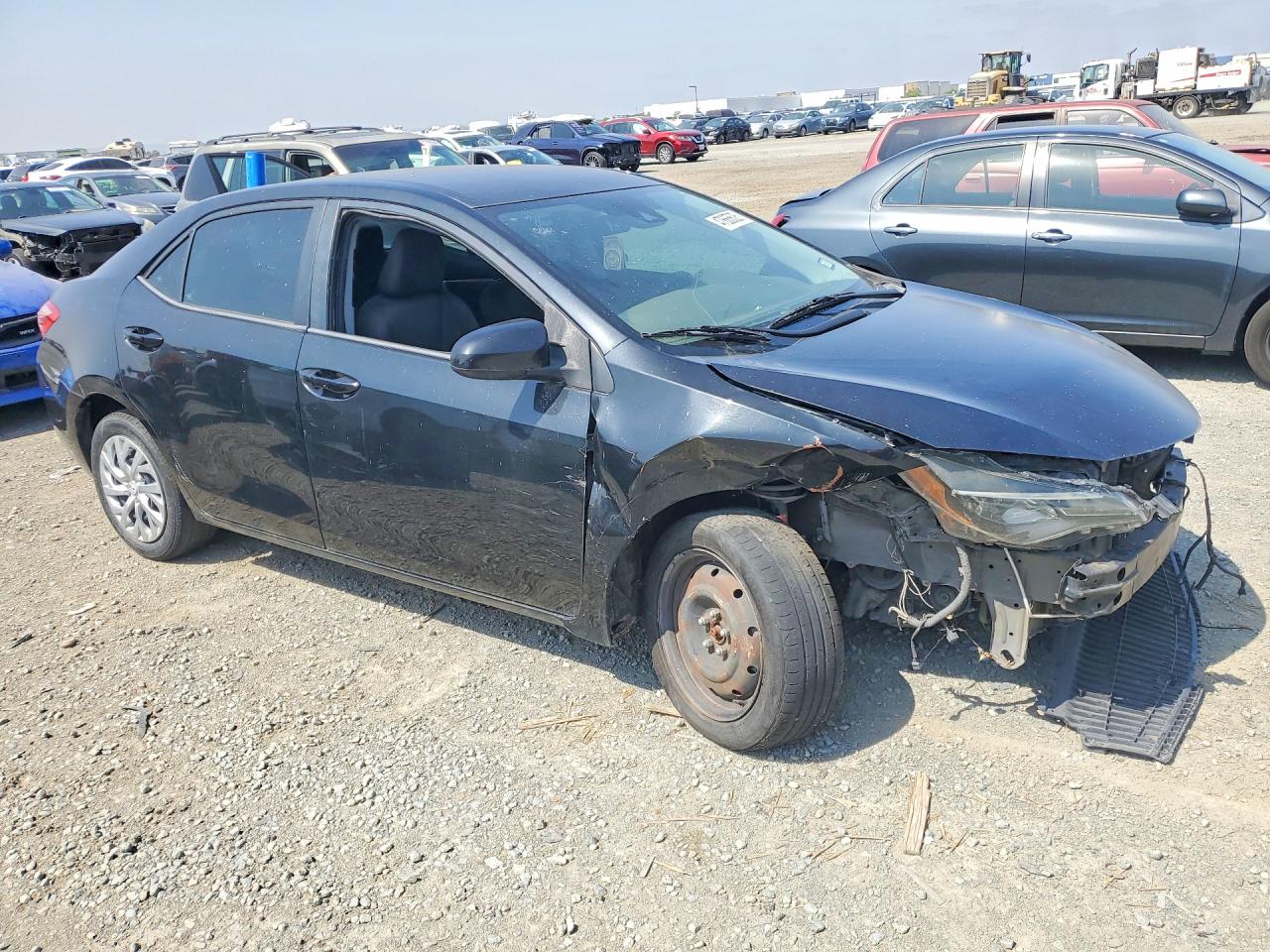 2018 TOYOTA COROLLA LE — снимка 4