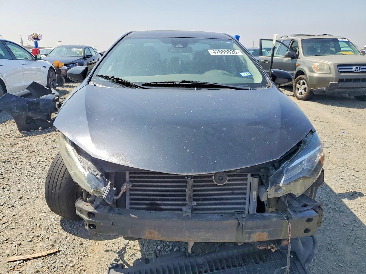 2018 TOYOTA COROLLA LE — снимка 5