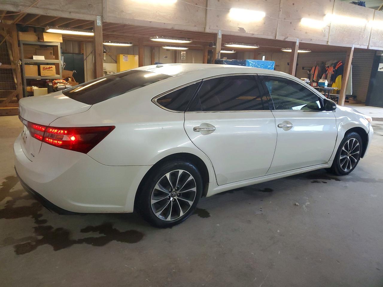 2016 TOYOTA AVALON XLE — снимка 3