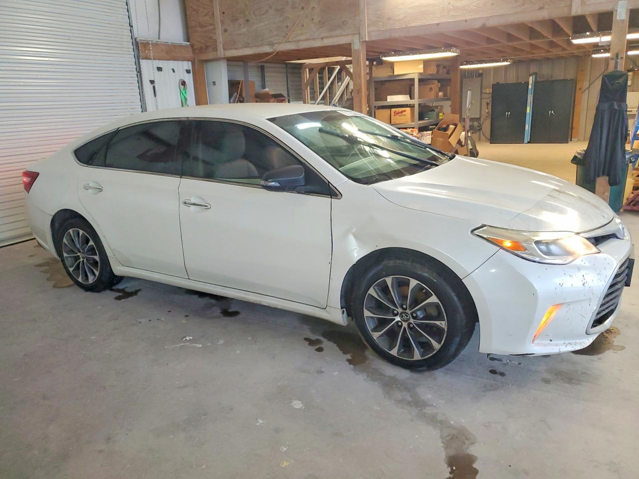 2016 TOYOTA AVALON XLE — снимка 4