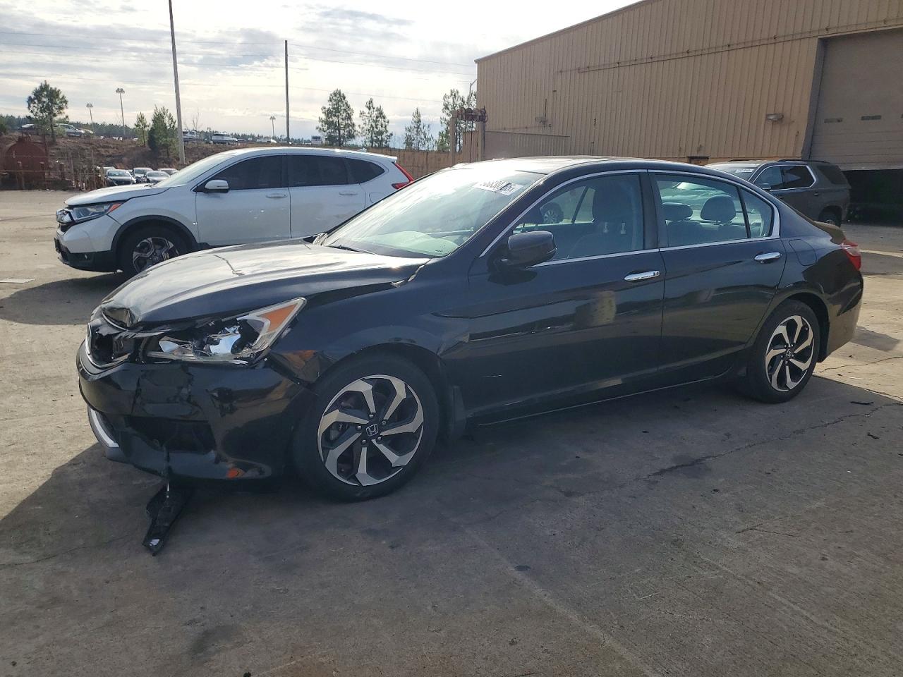 2016 HONDA ACCORD EX