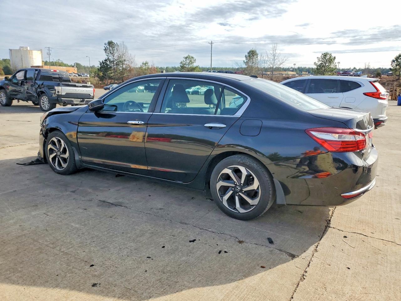 2016 HONDA ACCORD EX — снимка 2