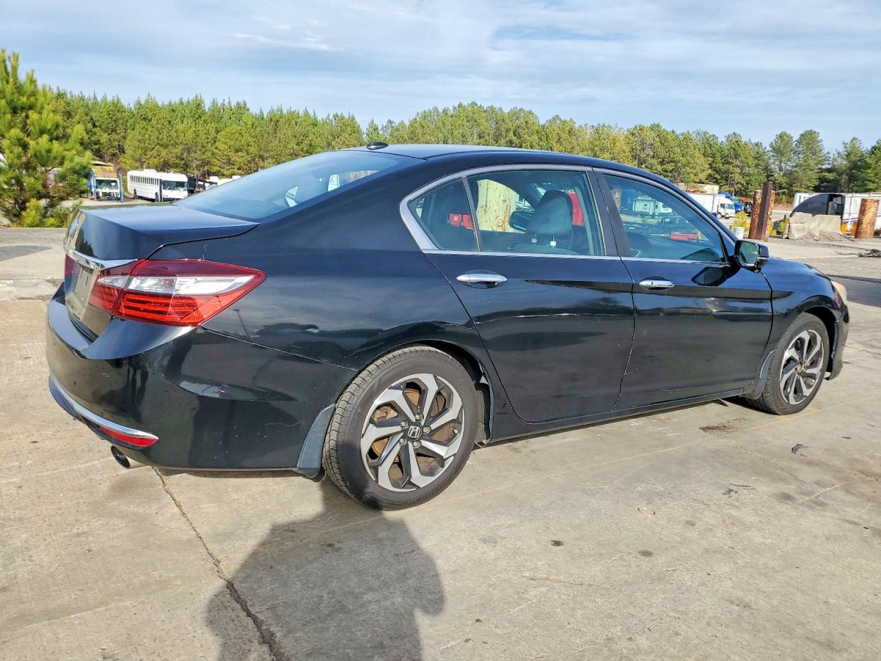 2016 HONDA ACCORD EX — снимка 3