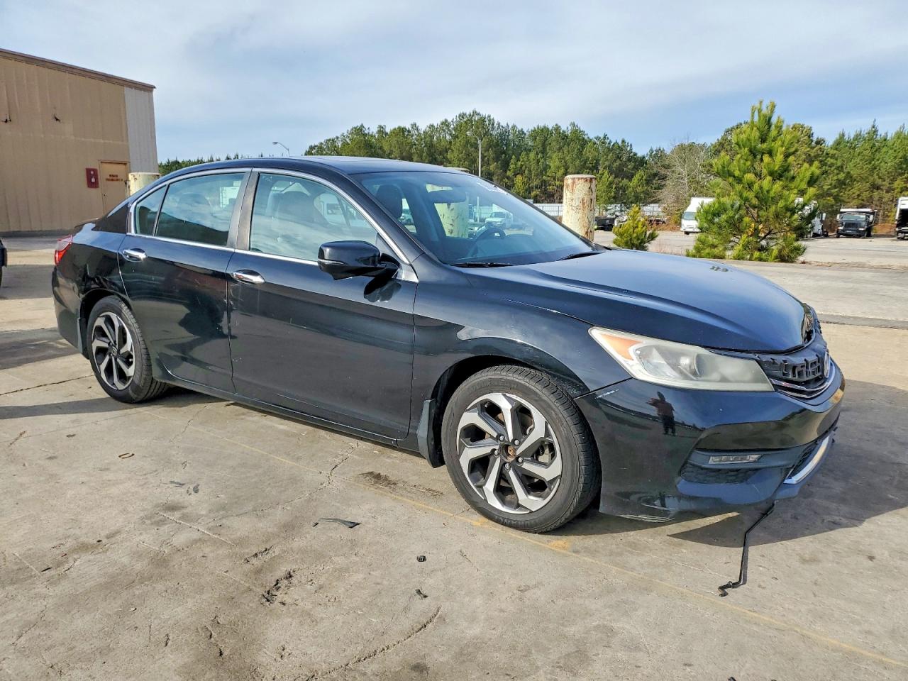2016 HONDA ACCORD EX — снимка 4