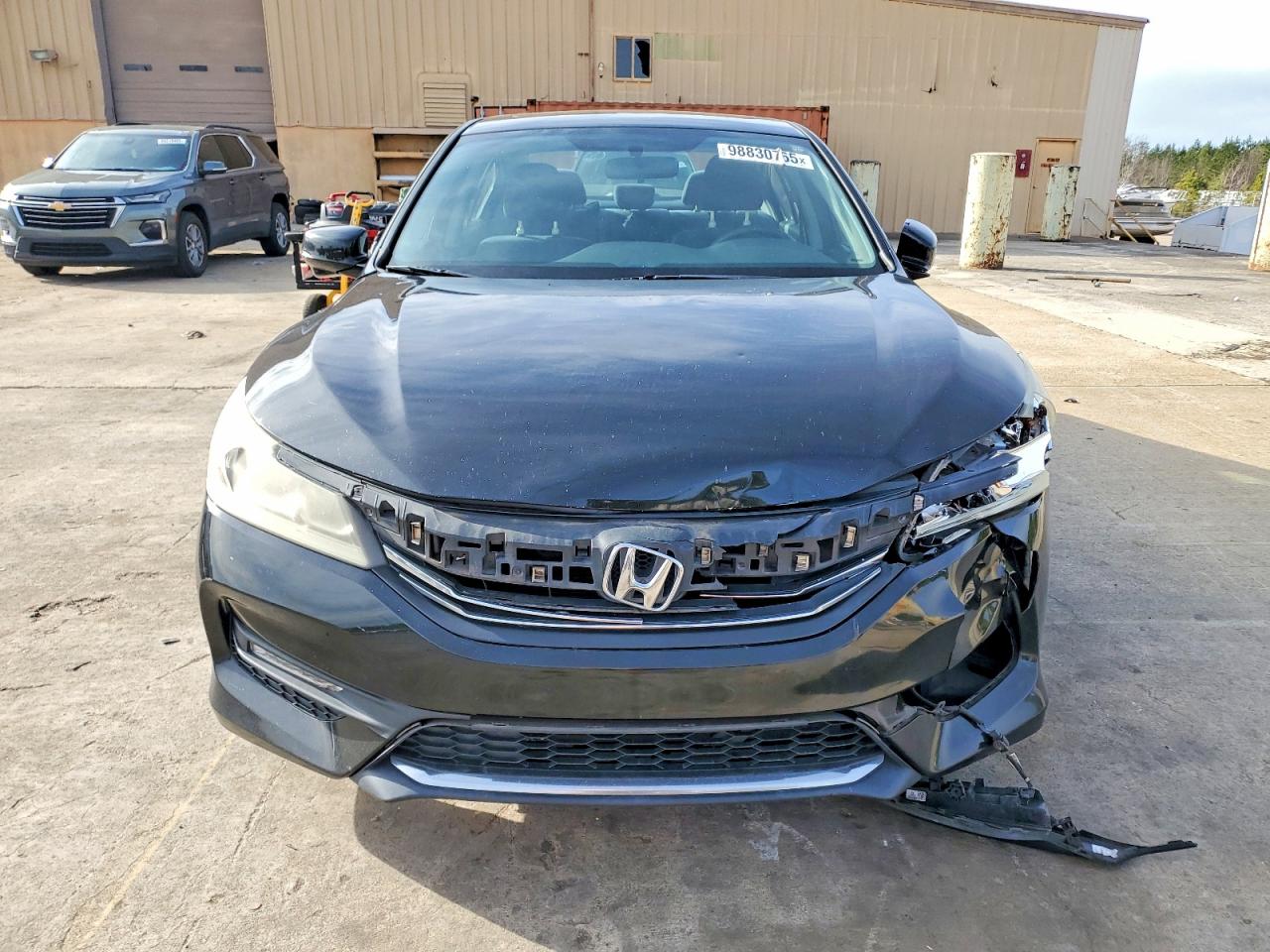 2016 HONDA ACCORD EX — снимка 5