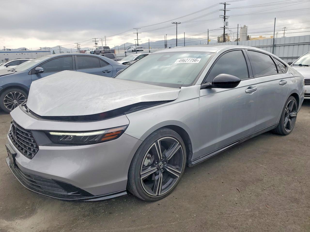 2024 HONDA ACCORD HYBRID SPORT-L