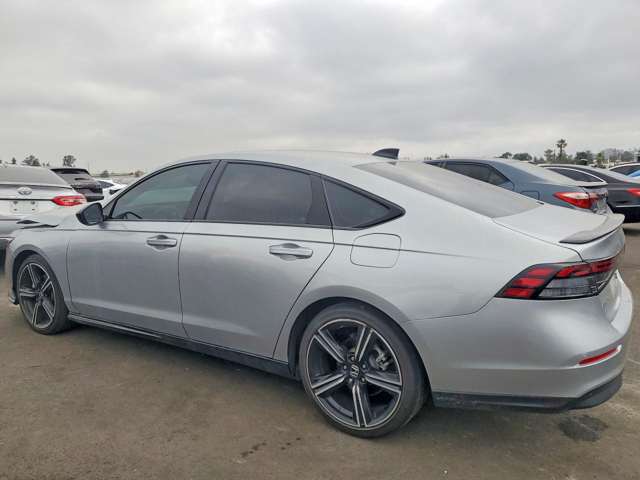 2024 HONDA ACCORD HYBRID SPORT-L — снимка 2