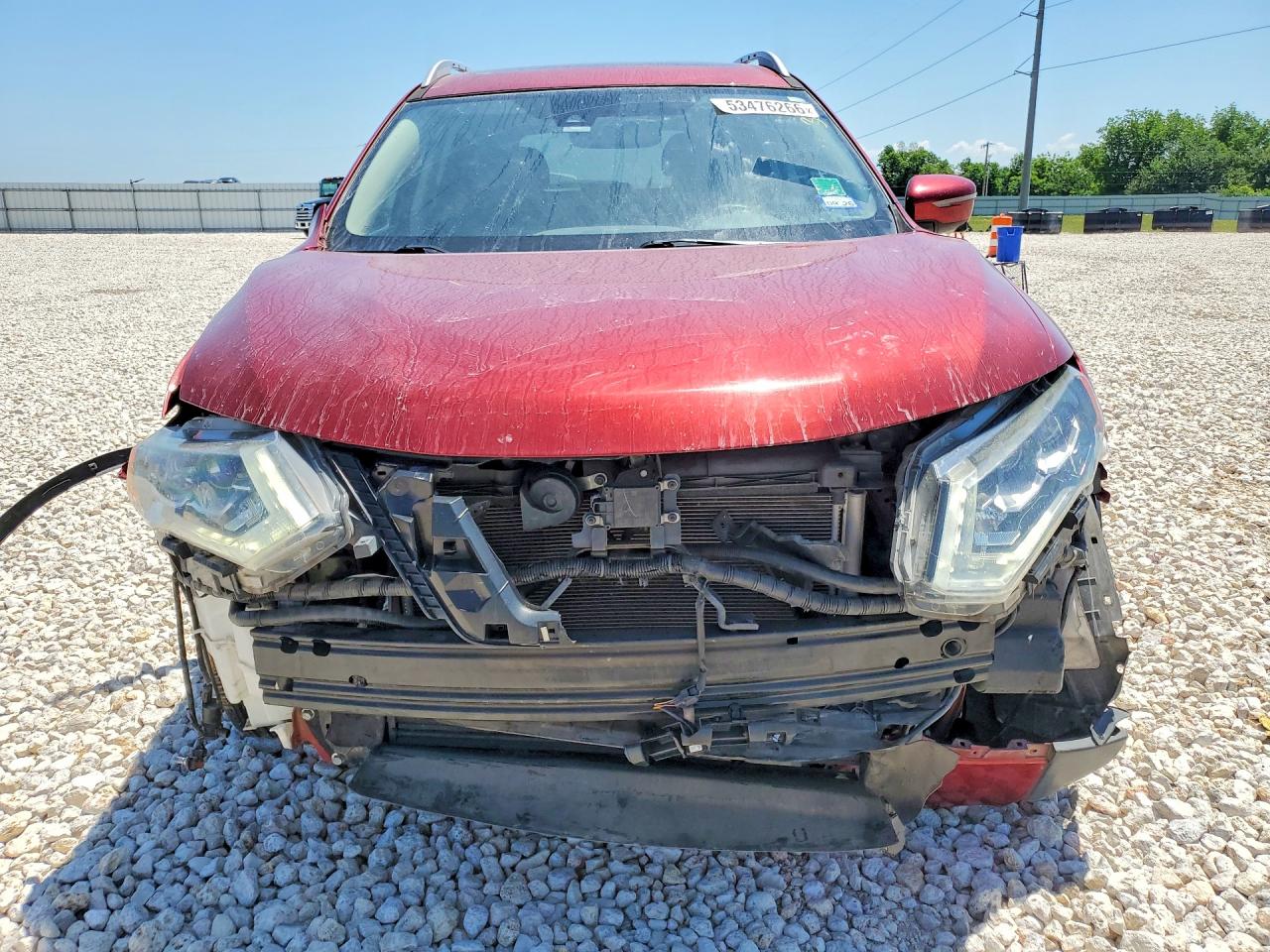 2018 NISSAN ROGUE SL — снимка 5