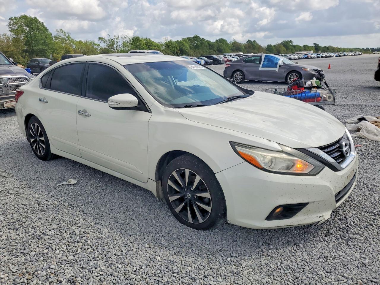 2018 NISSAN ALTIMA 2.5 SV — снимка 4