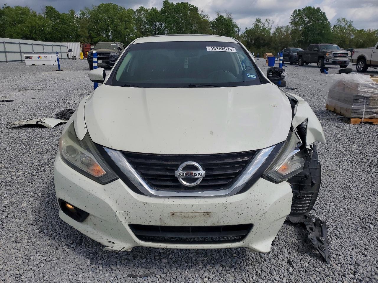 2018 NISSAN ALTIMA 2.5 SV — снимка 5
