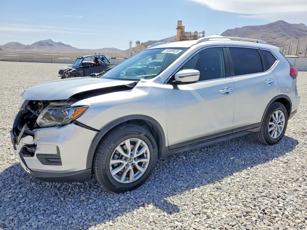 2020 NISSAN ROGUE S