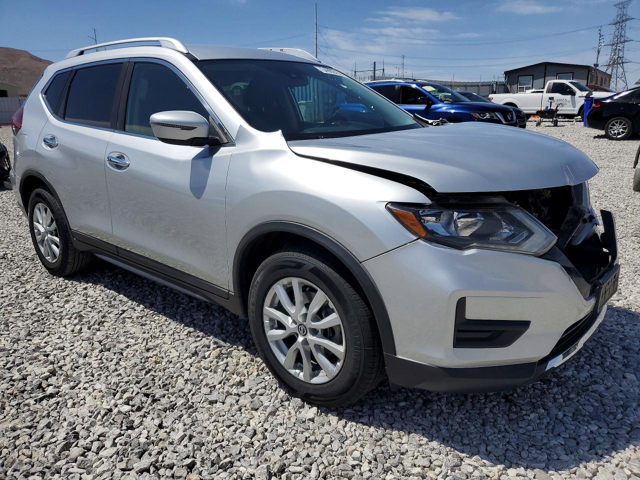 2020 NISSAN ROGUE S — снимка 4