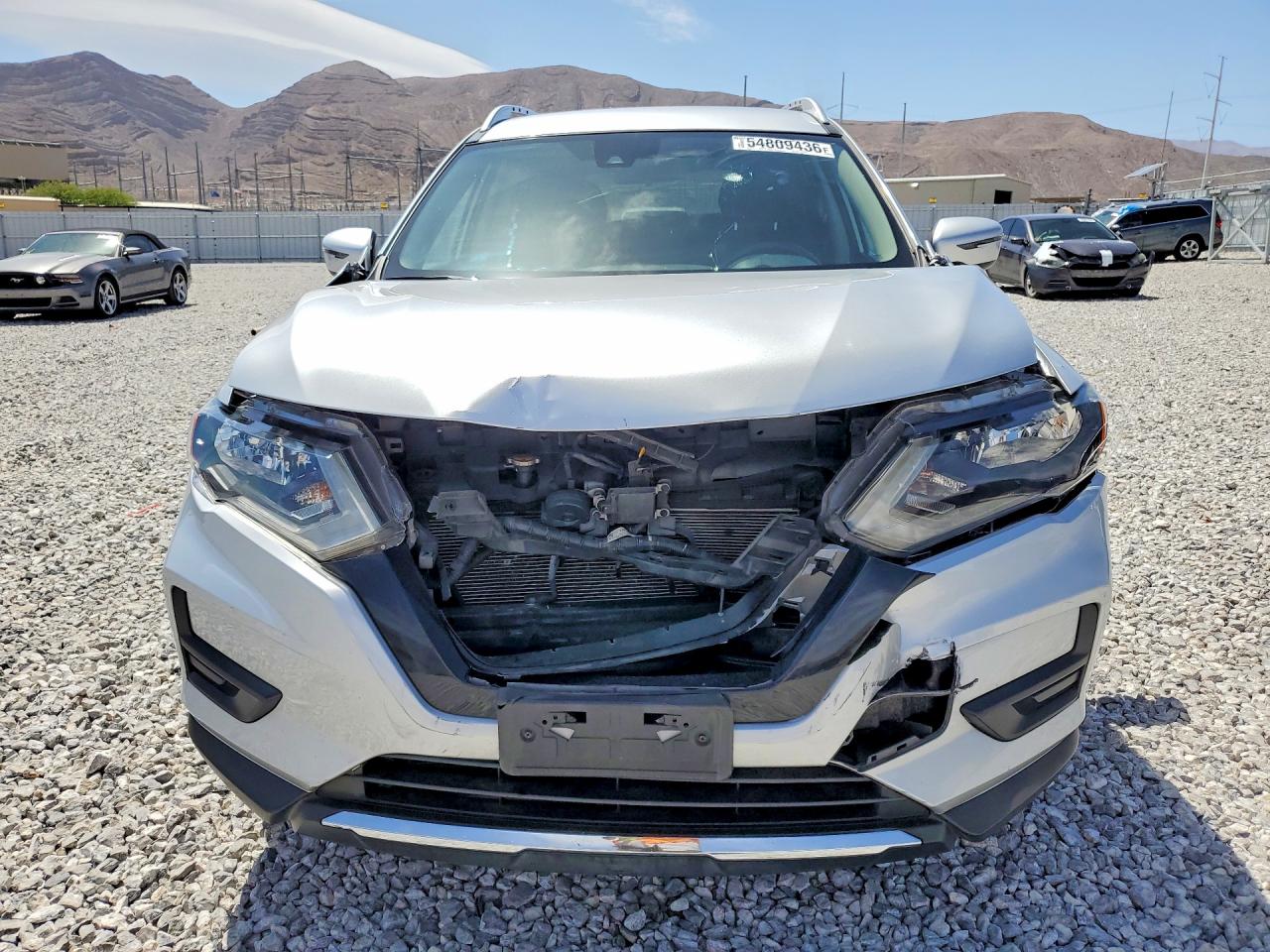 2020 NISSAN ROGUE S — снимка 5