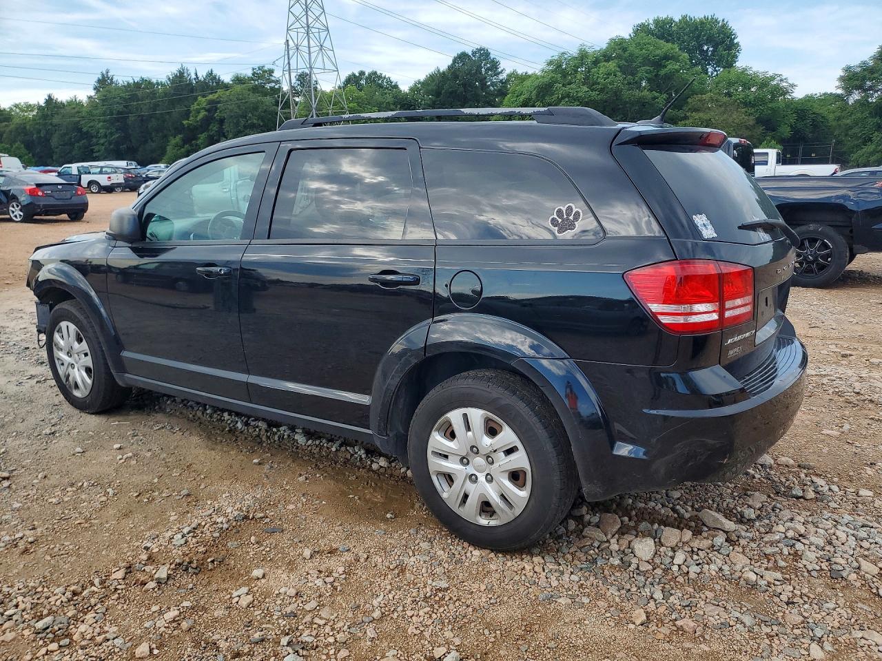 2018 DODGE JOURNEY SE — снимка 2