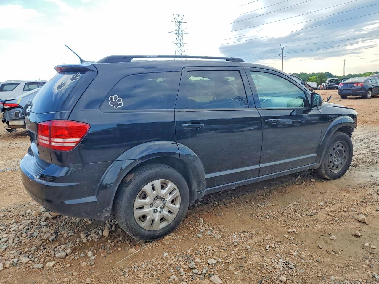 2018 DODGE JOURNEY SE — снимка 3
