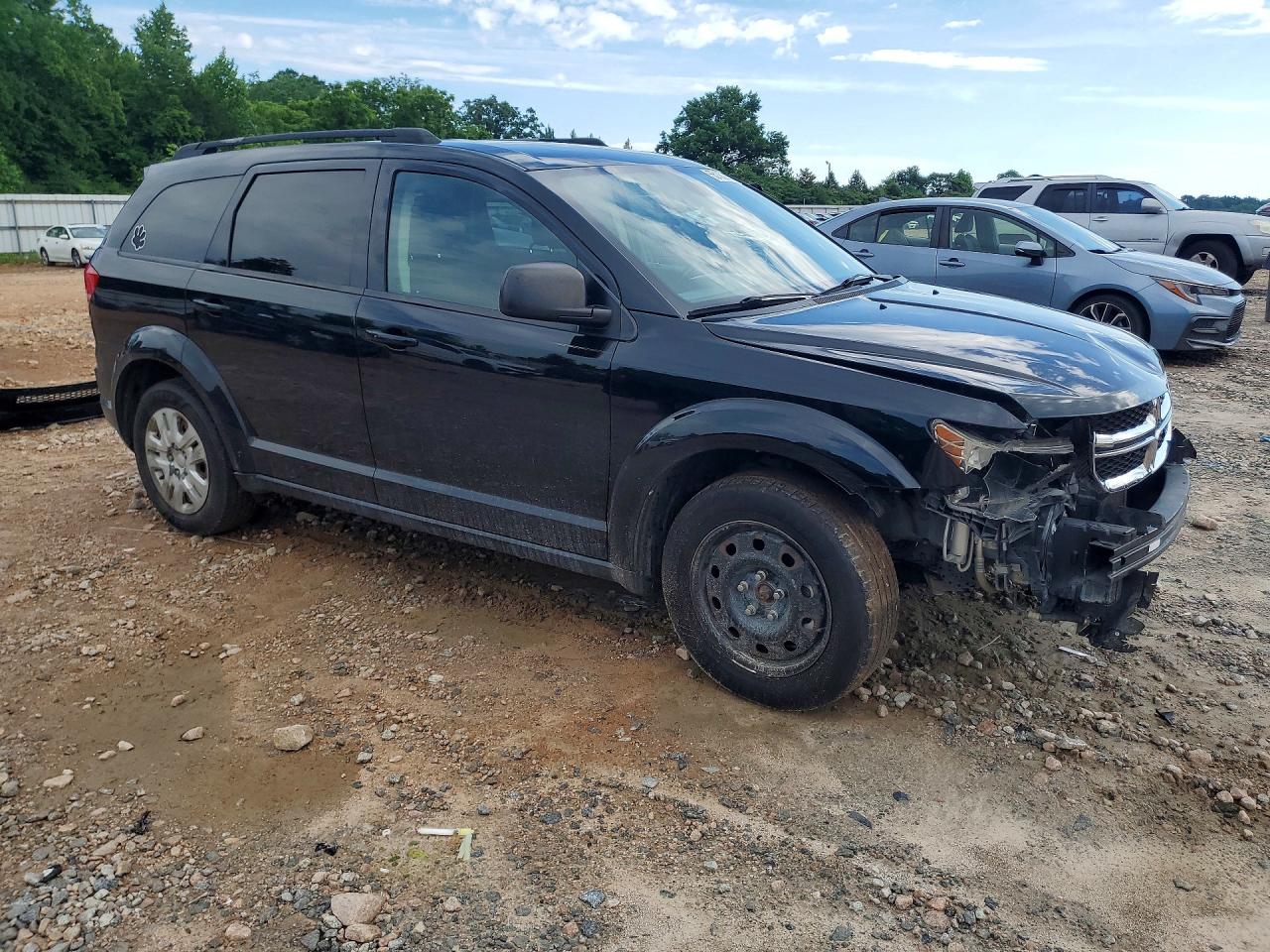 2018 DODGE JOURNEY SE — снимка 4