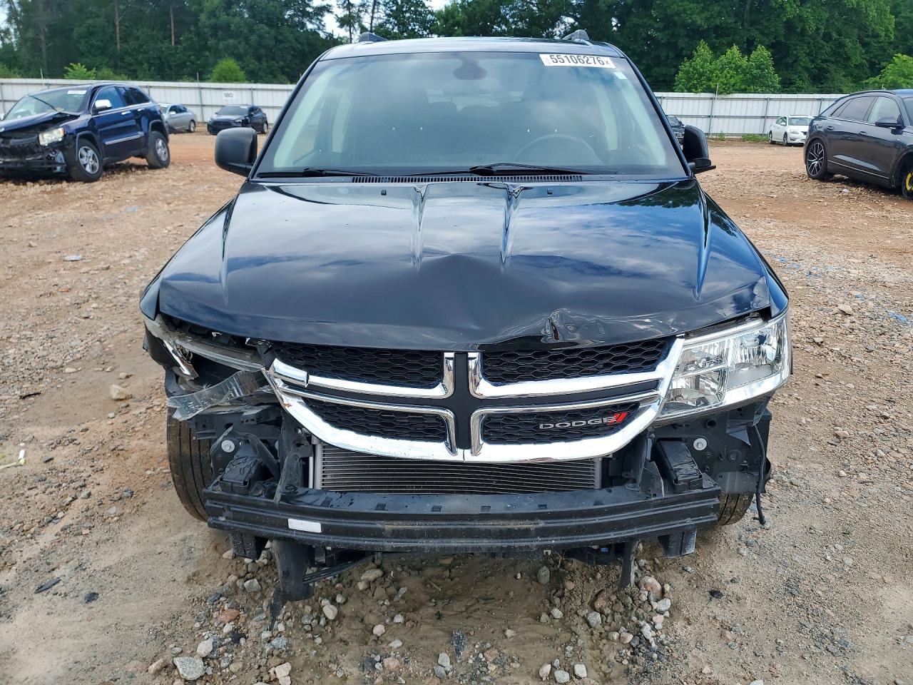 2018 DODGE JOURNEY SE — снимка 5