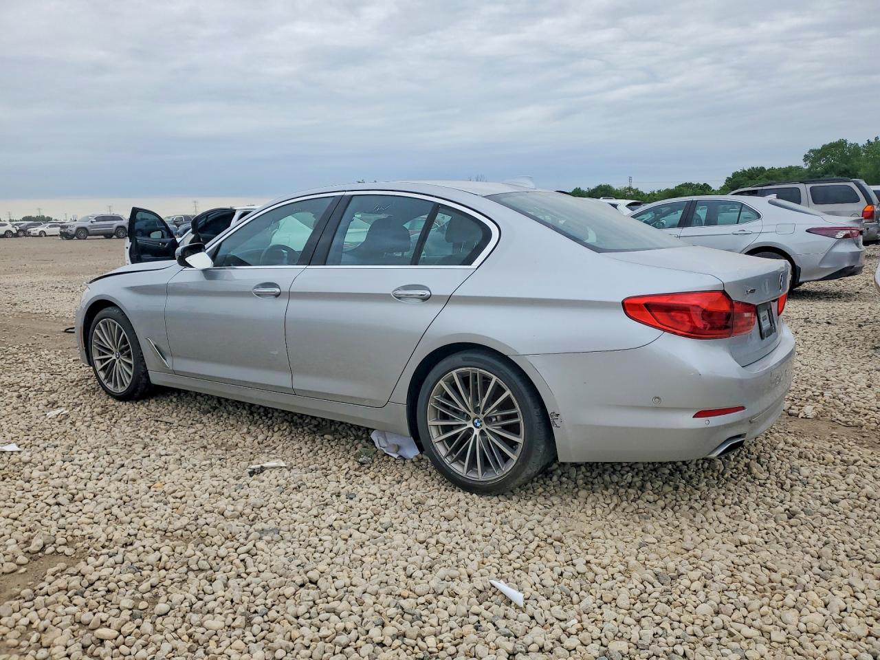 2017 BMW 540 XI — снимка 2