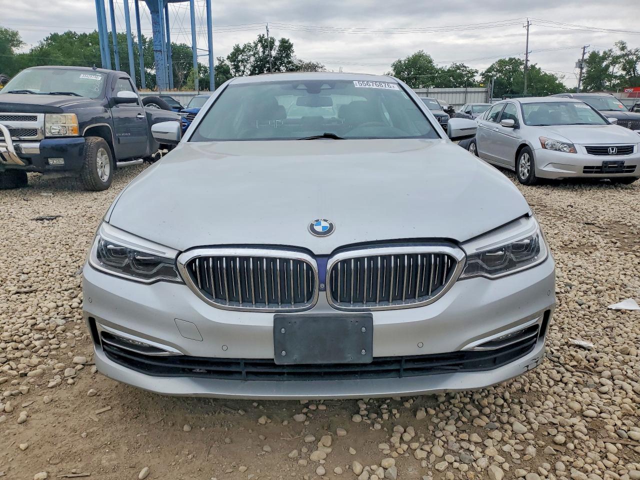 2017 BMW 540 XI — снимка 5