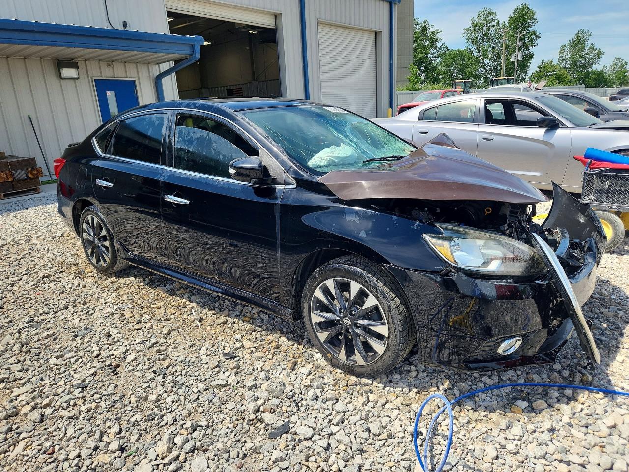 2017 NISSAN SENTRA SR — снимка 4