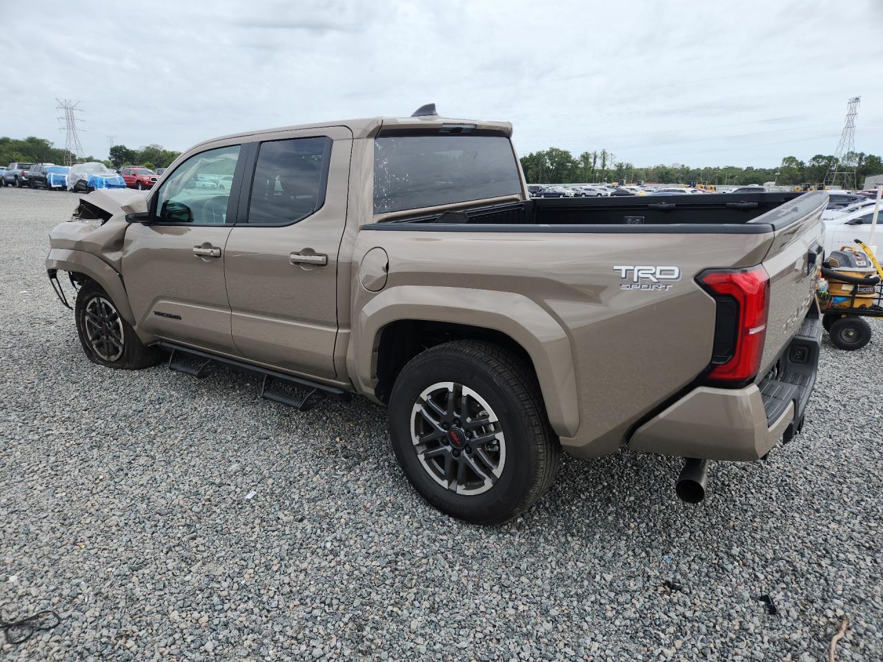 2026 TOYOTA TACOMA TRD SPORT — снимка 2